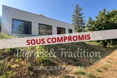 Maison à vendre à APT  - 3 pièces - 133 m² 