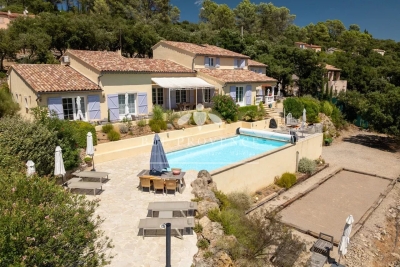 Maison &agrave; vendre piscine salon de provence 