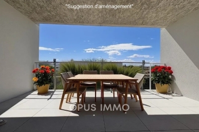 Appartement à vendre appartement moderne sud est ouest