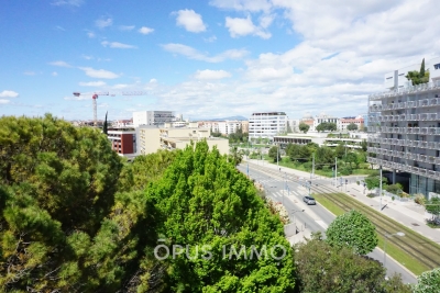 Appartement à vendre à MONTPELLIER Sud - 3 pièces - 63 m² 