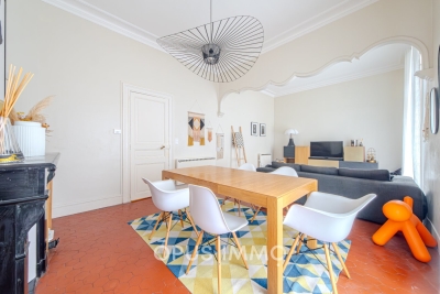 Appartement &agrave; vendre &agrave; MONTPELLIER Cazouls-d'Hérault - 4 pi&egrave;ces - 107 m&sup2; 