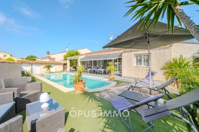 Maison à vendre à LATTES  - 4 pièces - 200 m² 