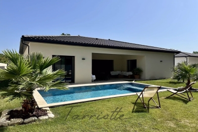 Maison à vendre à MONTÉLIMAR  - 5 pièces - 123 m² 