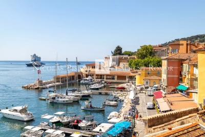 Appartement &agrave; vendre &agrave; VILLEFRANCHE-SUR-MER  - 3 pi&egrave;ces - 48 m&sup2; 