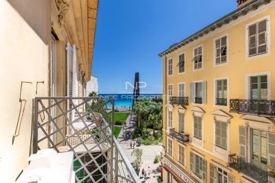 Apartment for sale in NICE  - 3 rooms - 77 m² 