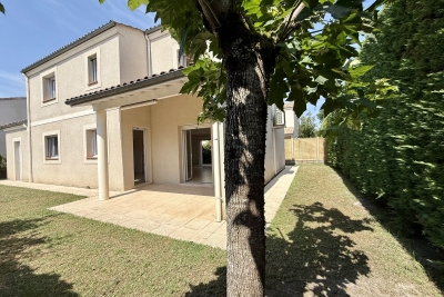 Maison à vendre à BORDEAUX Villa Primerose Parc Bor.-Cauderan 5 - 6 pièces - 143 m² 