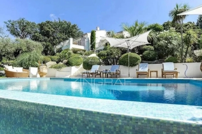 Villa à Gassin &agrave; louer à partir de 13 500 € / semaine, Photo 5