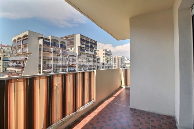 Appartement à vendre rue de france nice alpes 