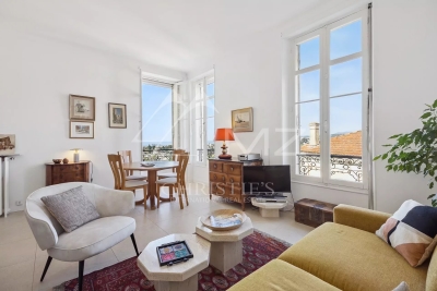 Appartement à vendre à LE CANNET  - 3 pièces - 65 m² 