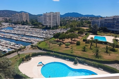 Appartement à vendre à MANDELIEU-LA-NAPOULE Le Grand Duc-Minelle - 4 pièces - 98 m² 