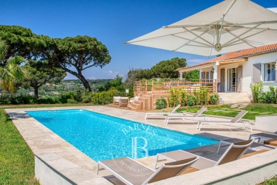 Maison &agrave; vendre &agrave; ST-TROPEZ  - 5 pi&egrave;ces - 125 m&sup2; 