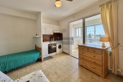 Appartement à vendre à ST-AYGULF  - 1 pièces - 18 m² 