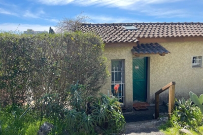 Maison à vendre à VALLAURIS Le Centre-Le Haut de Cagnes - 3 pièces - 34 m² 