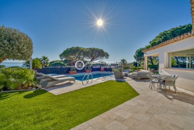 Maison à vendre villa vue mer espaces jeunes