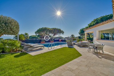 Maison à vendre piscine centre ville ste maxime 