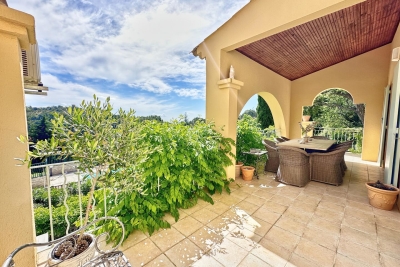 Maison à vendre à LA GARDE-FREINET Counillier Valescure - 4 pièces - 82 m² 