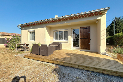 Maison à vendre à CHEVAL BLANC Grambois - 3 pièces - 58 m² 