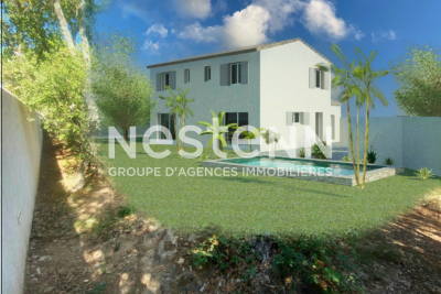 terrain à vendre vidauban 8