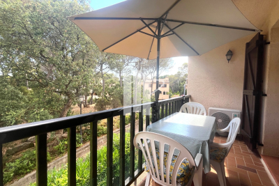 Appartement à vendre à ST-RAPHAËL  - 1 pièces - 34 m² 