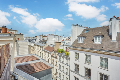 Appartement &agrave; vendre &agrave; PARIS 6EME Monnaie - 1 pi&egrave;ces - 19 m&sup2; 
