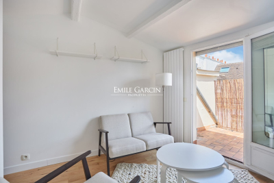 Appartement &agrave; vendre &agrave; PARIS 6EME  - 1 pi&egrave;ces - 19 m&sup2; 