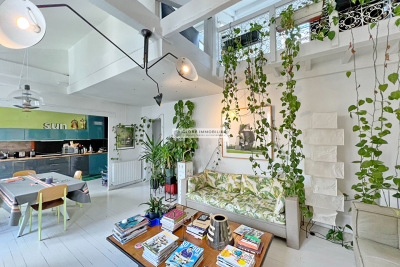 Appartement à vendre contemporain biarritz