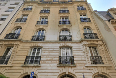 Appartement à vendre à PARIS 16EME Charonne - 4 pièces - 105 m² 