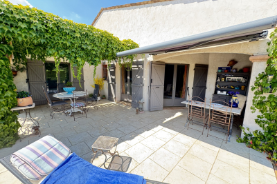 Maison à vendre à RÉGUSSE  - 5 pièces - 129 m² 