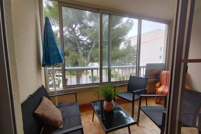 Appartement à vendre à ST-MANDRIER-SUR-MER  - 1 pièces - 24 m² 