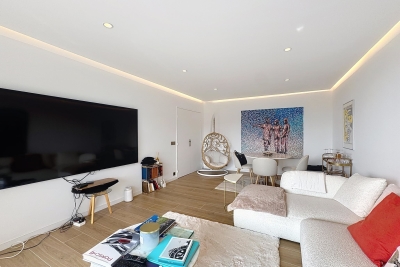 Appartement &agrave; vendre &agrave; CANNES Tassigny - 3 pi&egrave;ces - 63 m&sup2; 