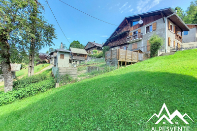 Appartement à vendre mazot haute savoie 