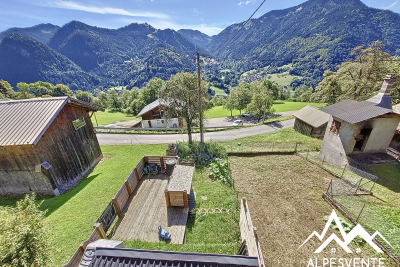 Appartement &agrave; vendre &agrave; ST-JEAN-D'AULPS  - 4 pi&egrave;ces - 83 m&sup2; 