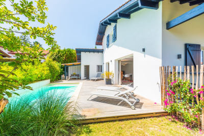 Maison à vendre à GUETHARY  - 7 pièces - 190 m² 