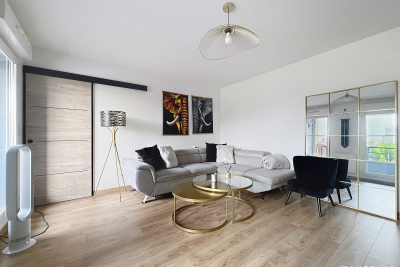 Appartement à vendre à BÈGLES Saint-Pardon-de-Conques - 2 pièces - 55 m² 