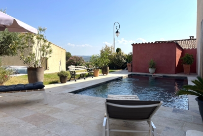 Maison à vendre à UZÈS Carré d'Art - 5 pièces - 118 m² 