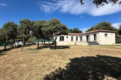 Maison à vendre à UZÈS Carré d'Art - 5 pièces - 136 m² 
