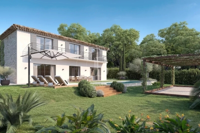 Maison à vendre à VENCE  - 5 pièces - 180 m² 