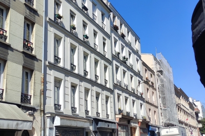 Commerce à vendre à PARIS 20EME Montparnasse 4  - 160 m² 