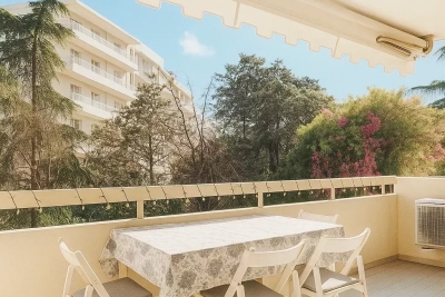 Appartement à vendre à CANNES  - 2 pièces - 56 m² 