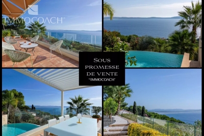 House for sale in CARQUEIRANNE  - 7 rooms - 214 m² 