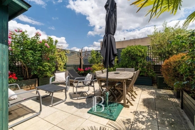 Appartement à vendre à PARIS 16EME Charonne - 6 pièces - 151 m² 