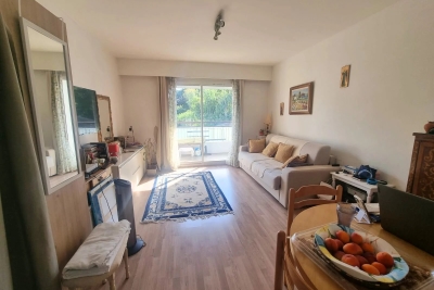 Appartement à vendre à CANNES Fabron-Terron-Archet - 1 pièces - 33 m² 