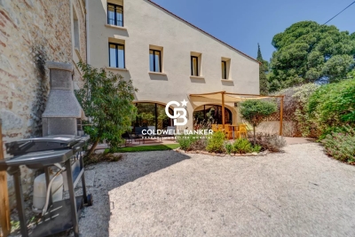 Maison à vendre à PERPIGNAN  - 25 pièces  