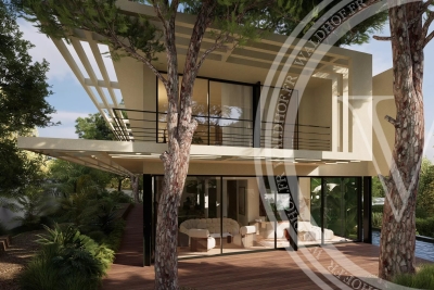 Maison à vendre à ROQUEBRUNE-CAP-MARTIN Le Centre-Le Haut de Cagnes - 12 pièces - 450 m² 
