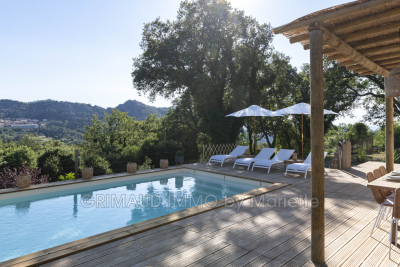 Maison &agrave; vendre &agrave; LA GARDE-FREINET  - 6 pi&egrave;ces - 120 m&sup2; 