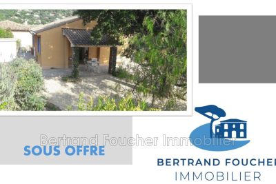 Maison à vendre à CAVALAIRE-SUR-MER Flayosc - 4 pièces - 83 m² 