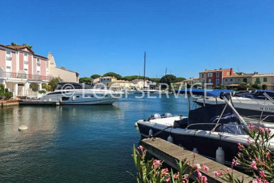 House for sale in PORT-GRIMAUD  - 3 rooms - 60 m² 