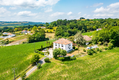 Maison à vendre pays basque biarritz