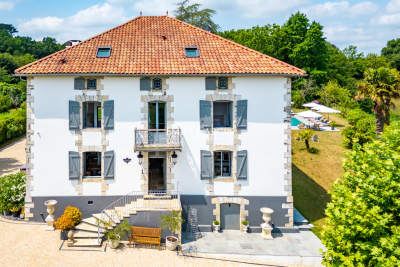 Maison &agrave; vendre &agrave; BAYONNE  - 12 pi&egrave;ces - 400 m&sup2; 