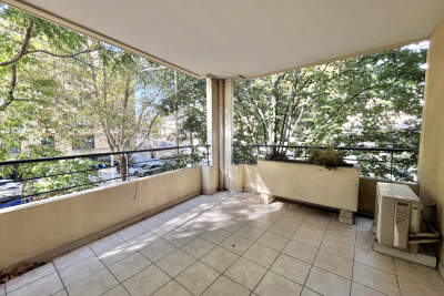 Appartement à vendre à AIX-EN-PROVENCE Longuillar - 3 pièces - 64 m² 